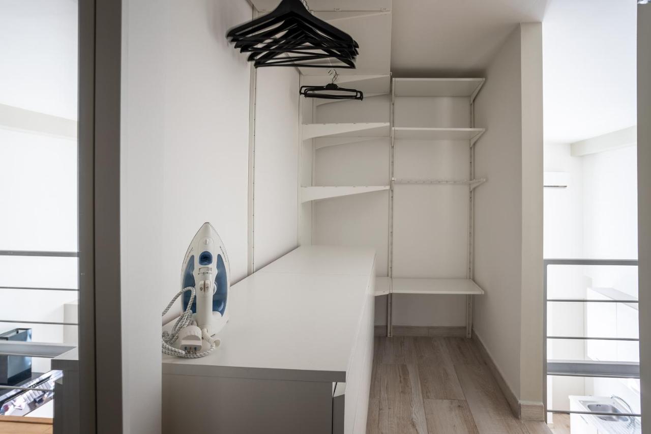 Апартаменты Navigli-Duomo Exclusive Design Loft Su Due Piani Con Wifi Милан Экстерьер фото